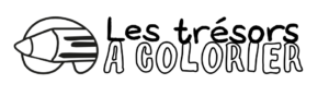 Les trésors à colorier Tours coloriage tourisme office du tourisme château visite